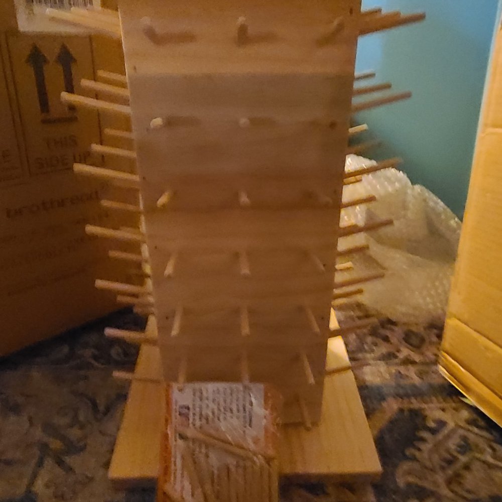 Thread holder